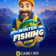 Слот Winter Fishing Club провайдера BGaming