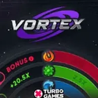 Игровой автомат Vortex провайдера Turbo Games