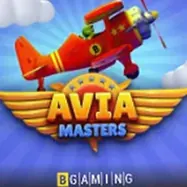 Слот Avia Masters от BGaming