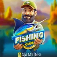 Игровой слот Fishing Club — BGaming