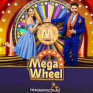 Аппарат Mega Wheel от Pragmatic Play