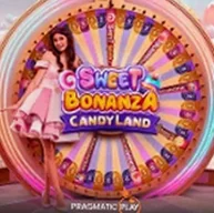 Слот Sweet Bonanza CandyLand — Pragmatic Play