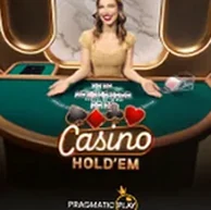 Игровой автомат Casino Hold'em — Pragmatic Play