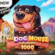 Аппарат The Dog House 1000 — Pragmatic Play