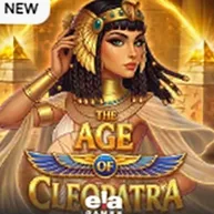 Аппарат The Age of Cleopatra провайдера Gamzix