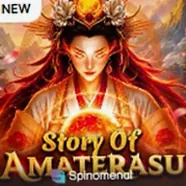 Слот Story of Amaterasu провайдера Spinomenal