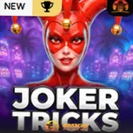 Аппарат Joker Tricks от Endorphina