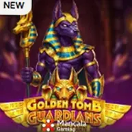 Аппарат Golden Tomb Guardians провайдера Mancala Gaming