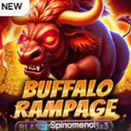 Аппарат Buffalo Rampage провайдера Spinomenal