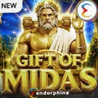 Слот Gift of Midas провайдера Endorphina