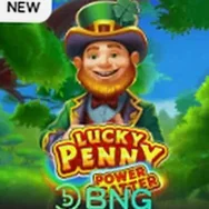 Игровой слот Lucky Penny Powers от BGaming
