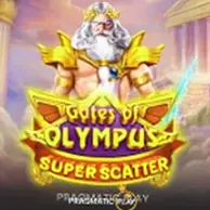 Игровой слот Gates of Olympus Super Scatter провайдера Pragmatic Play
