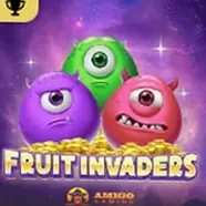 Аппарат Fruit Invaders — Amigo Gaming