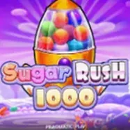 Игровой слот Sugar Rush 1000 провайдера Pragmatic Play