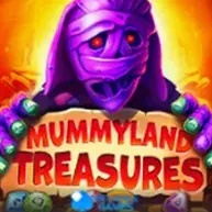 Игровой автомат Mummyland Treasures провайдера Spinomenal