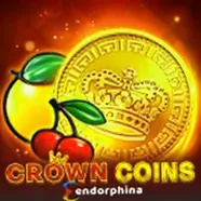 Аппарат Crown Coins провайдера Endorphina