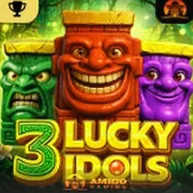 Игровой слот 3 Lucky Idols — Amigo Gaming