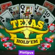 Игровой автомат Texas Hold'em провайдера Platipus