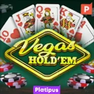 Игровой слот Vegas Hold'em от Platipus