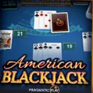 Слот American Blackjack провайдера Pragmatic Play